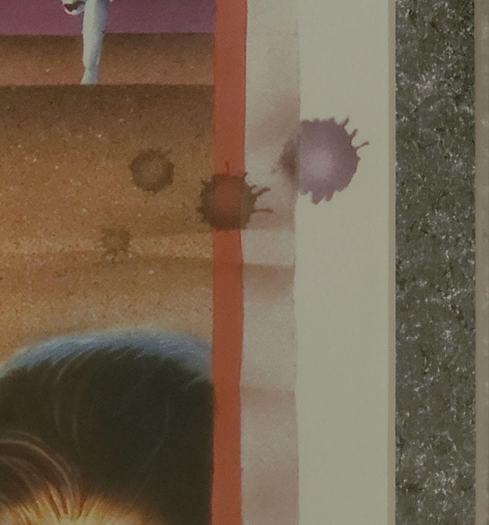 ゴ*ん様 追悼【ドゥルー・ストゥルーザン】直筆サイン入『スター・ウォーズ１』限定