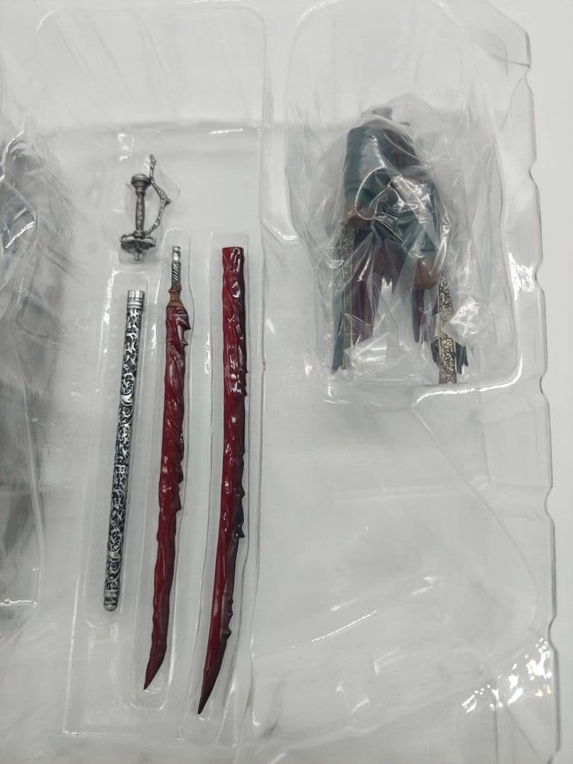 figma/Bloodborne 536-DX 時計塔のマリア DXエディション