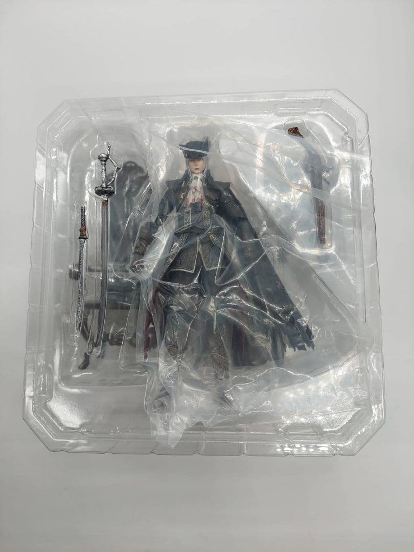 figma/Bloodborne 536-DX 時計塔のマリア DXエディション