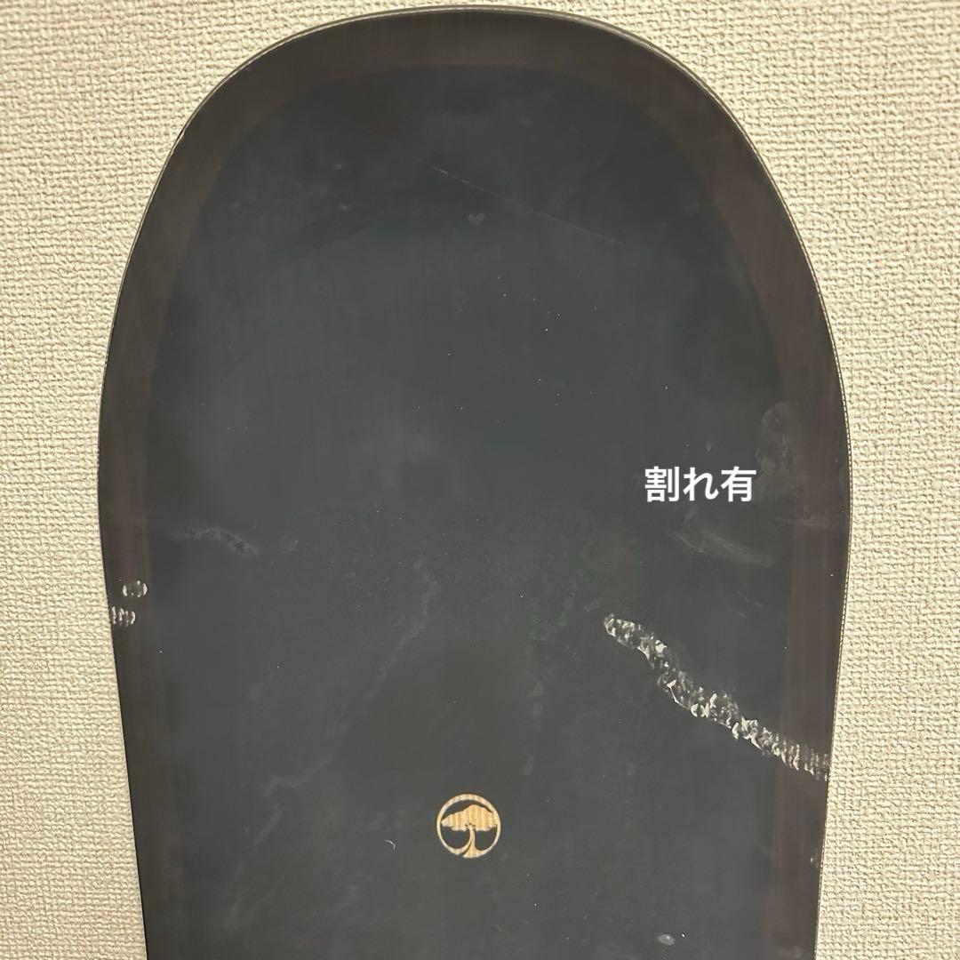 ARBOR BOARDS スノーボード 148cm