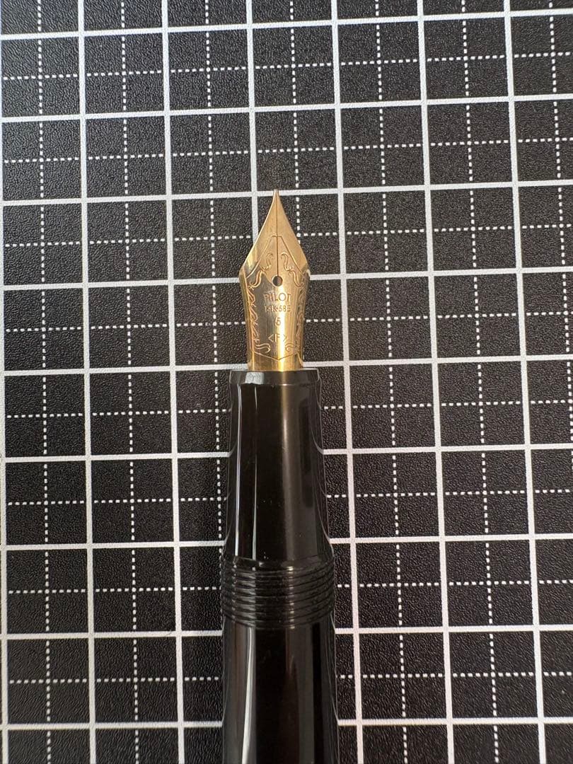 PILOT パイロット　カスタム67 タグ付き