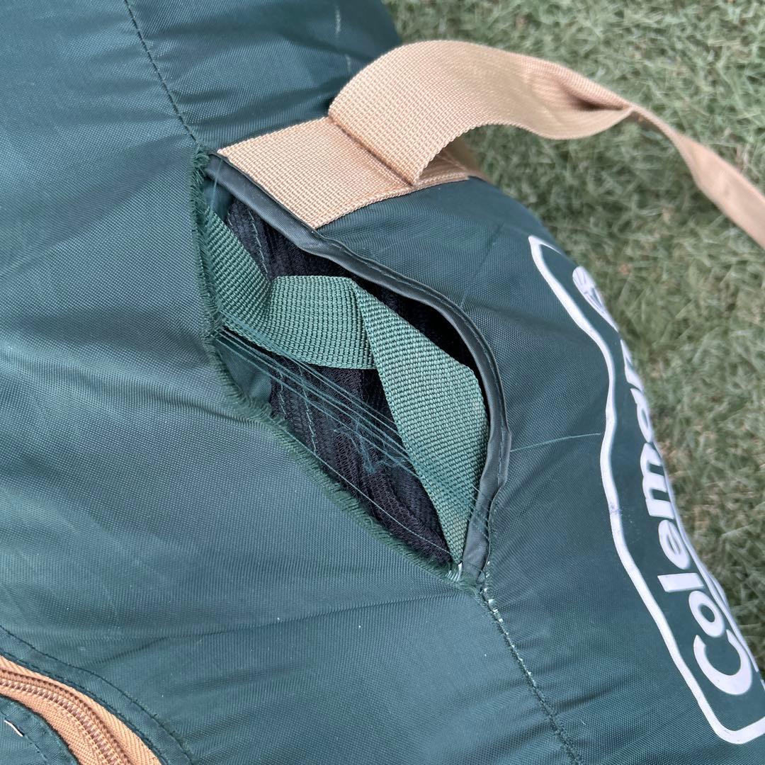 【訳あり】スクリーンキャノピータープⅡ コールマン