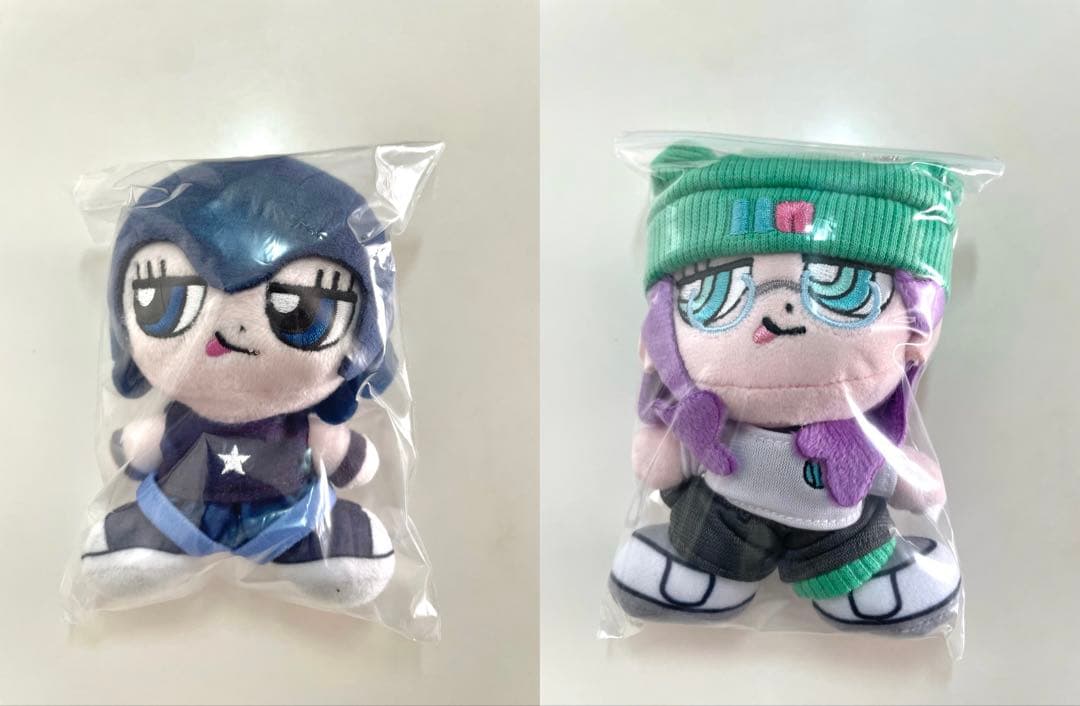 バラ売可】にらちゃん　ミニぬい　ぬいぐるみ　ずっと真夜中でいいのに　ずとまよ 3