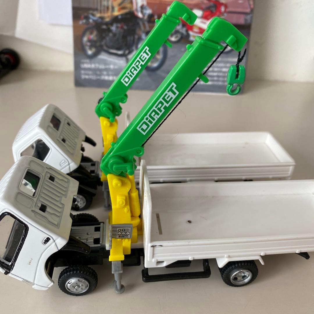 アガツマ　ユニック　2台セット　絶版ジャンク