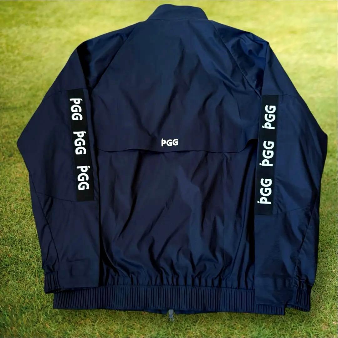 新品タグ付き　PGG パーリーゲイツ　ジャケット　ブルゾン　レイン　XL〜XXL