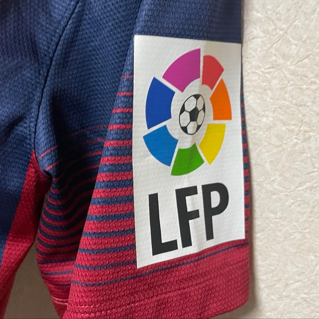 【正規品】FCバルセロナ 13-14 イニエスタ ホーム 海外M