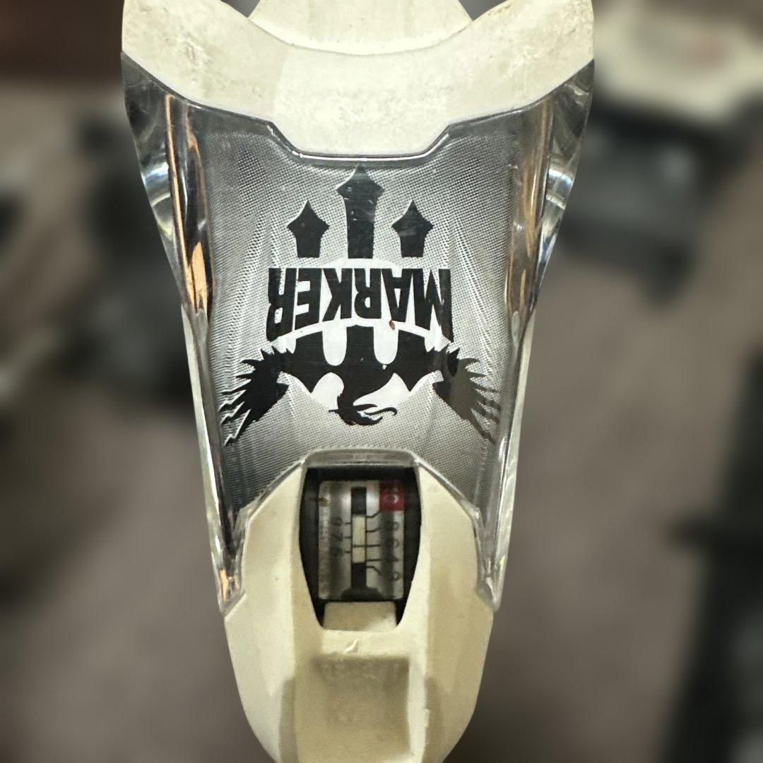 マーカー MARKER FREE TEN ビンディング フリーテン フリーライド