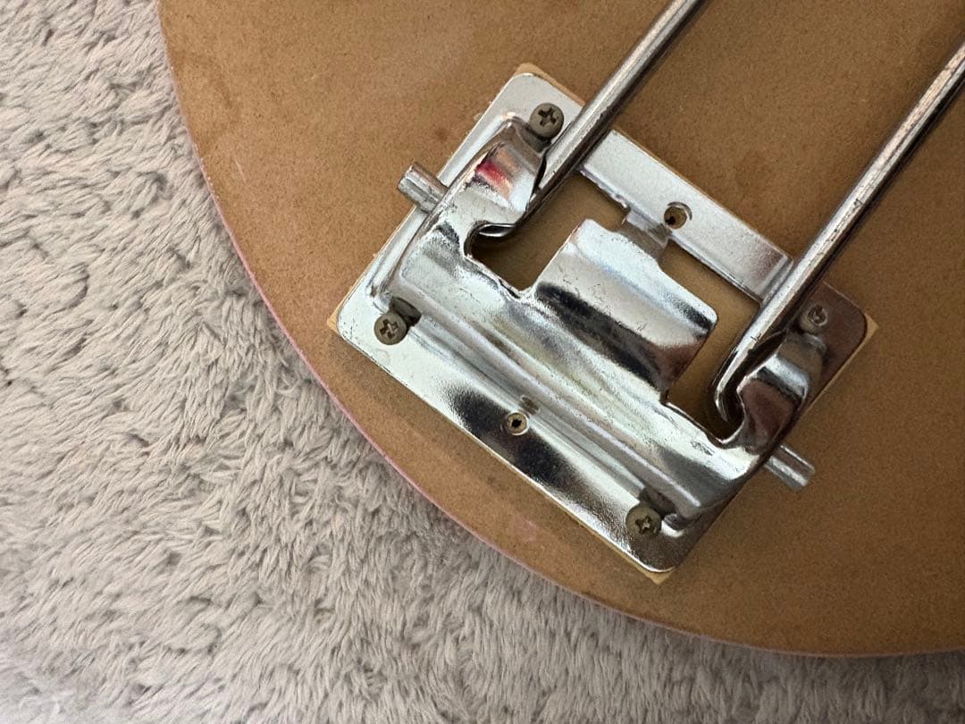 マイメロディ　フェイス　ミニ　テーブル　レア