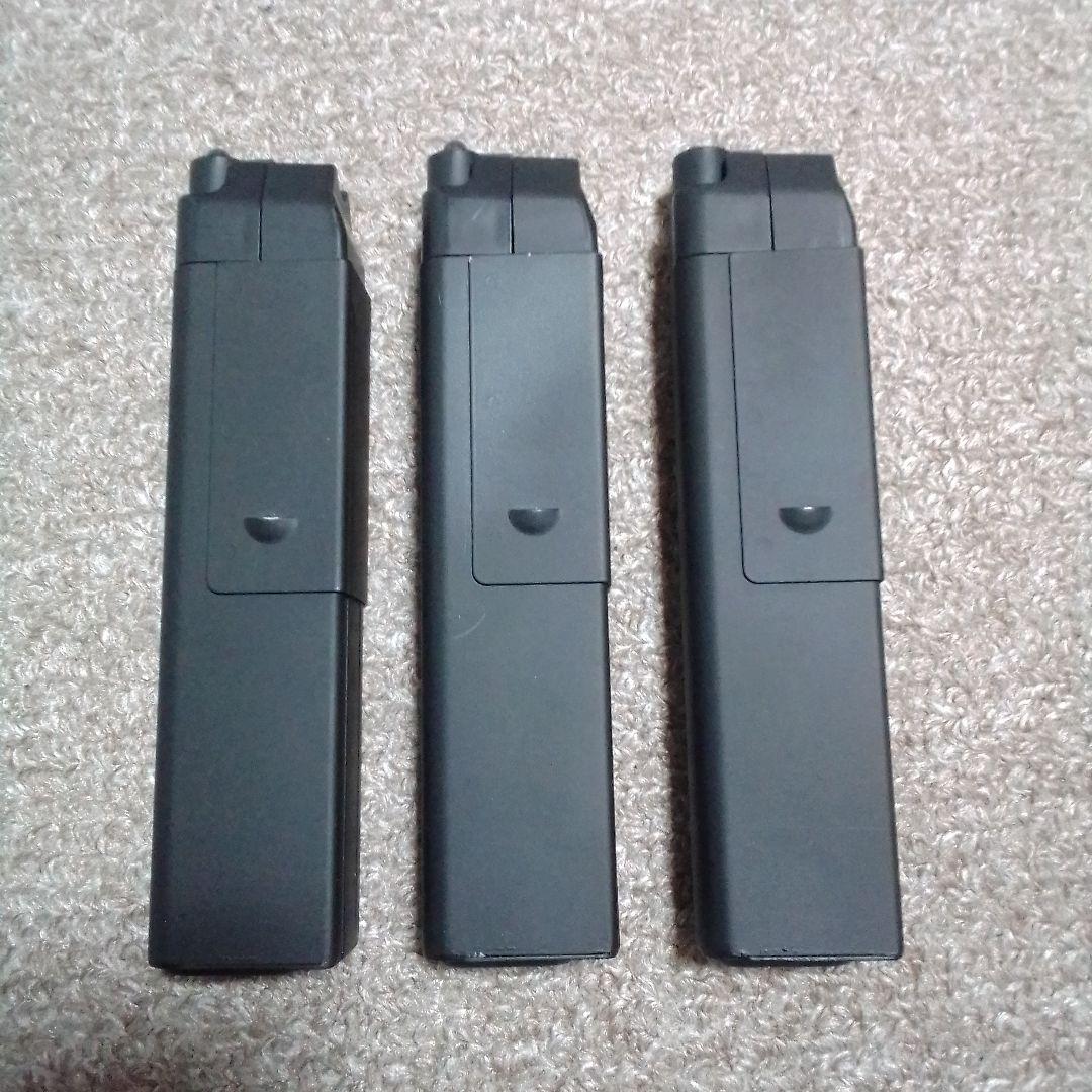 東京マルイコンパクト電動ガンMAC10ショートマガジン　170mm