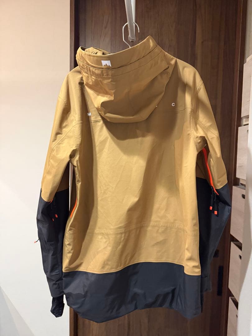 MONTEC モンテック　メンズ　Fenix xsサイズ　上下セット