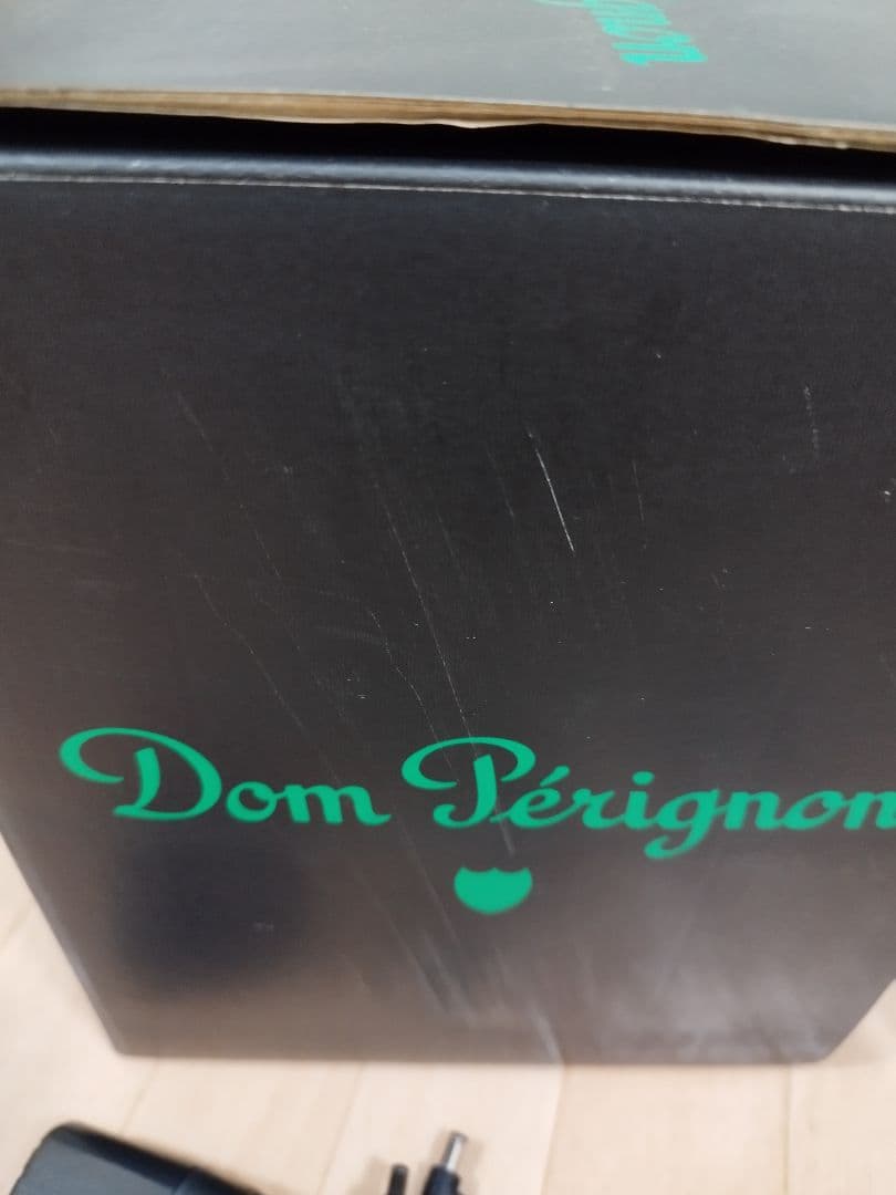 未使用　ドン・ペリニョン アクリル製LED　 シャンパンクーラー