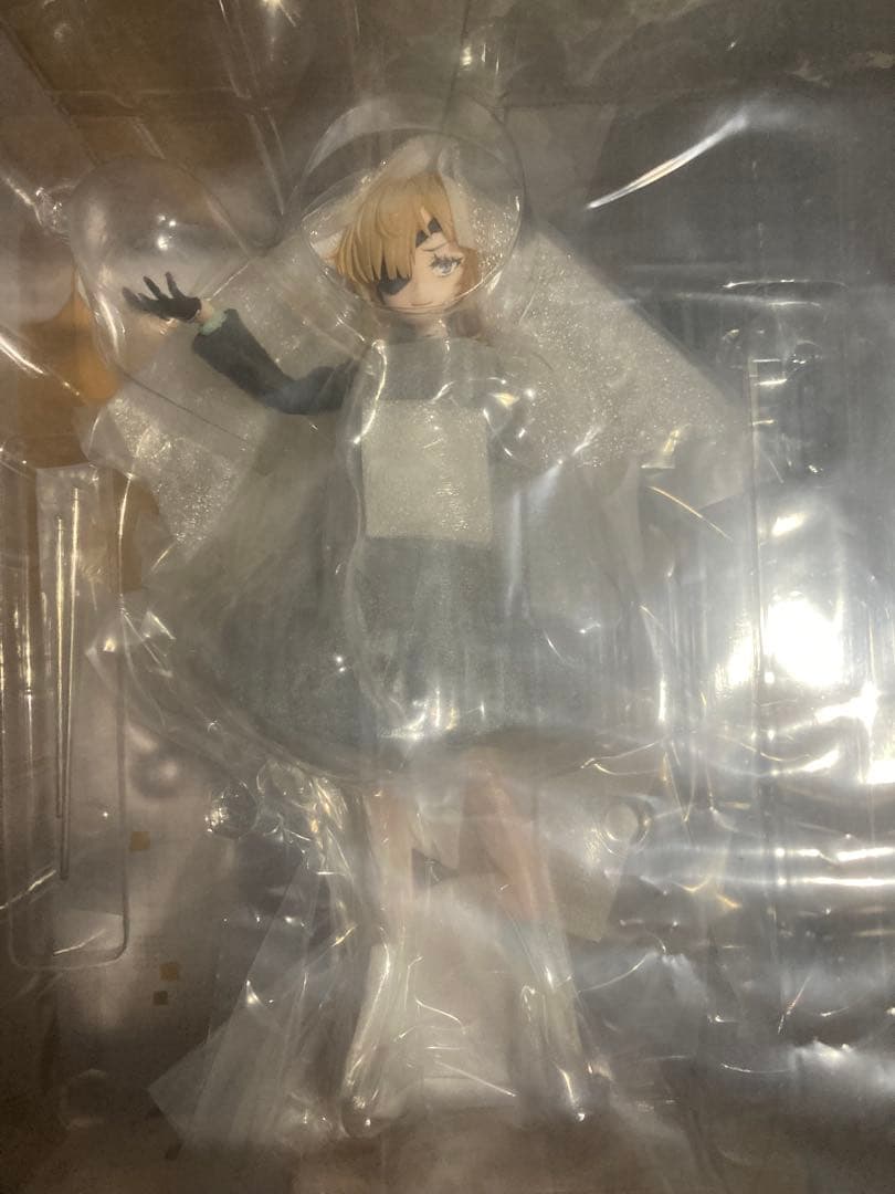 【新品未開封】勝利の女神：NIKKE ギロチン 1/7スケールフィギュア