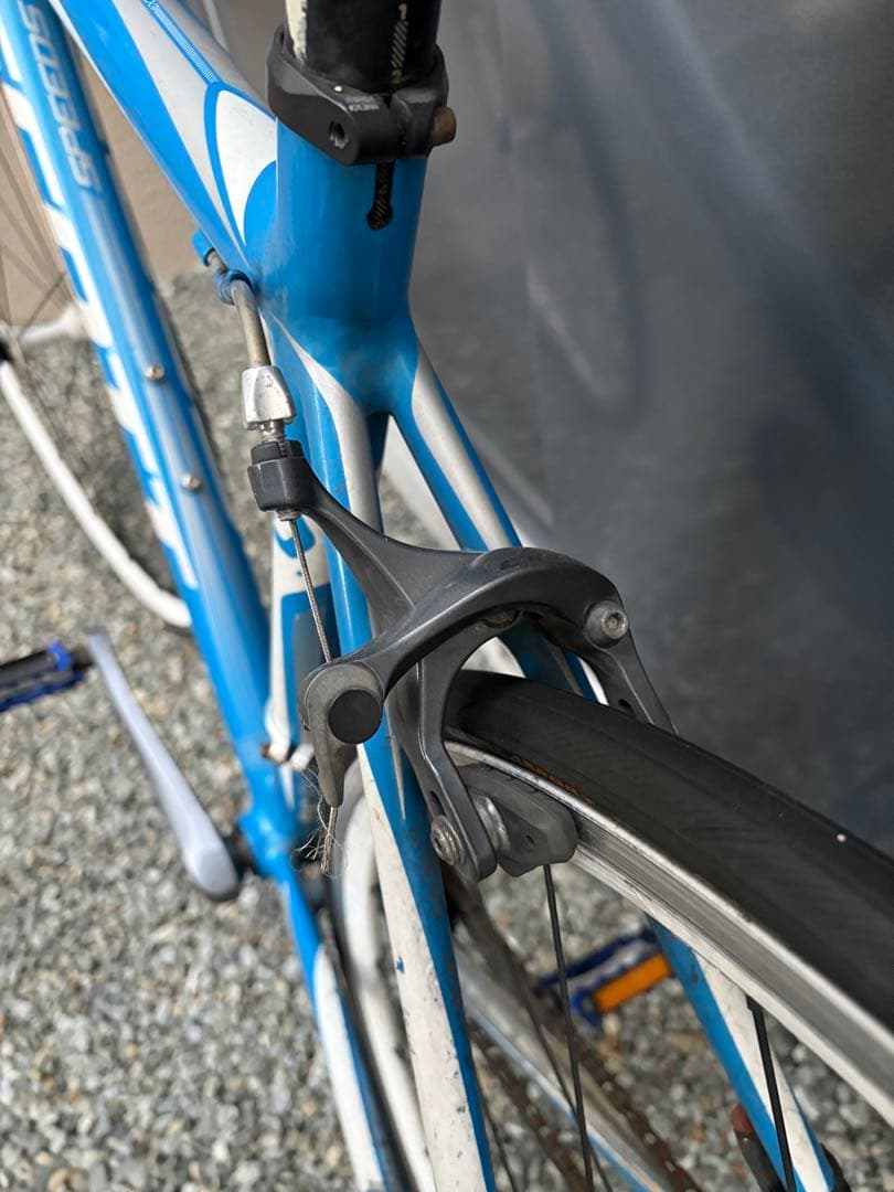 ロードバイク　SCCOT