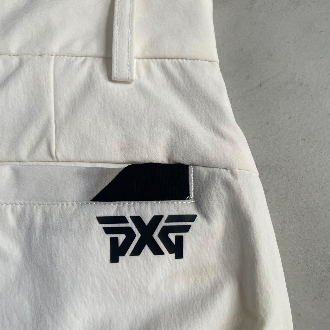 PXG ピーエックスジー ストレッチロングパンツ ゴルフウェア メンズ82 M
