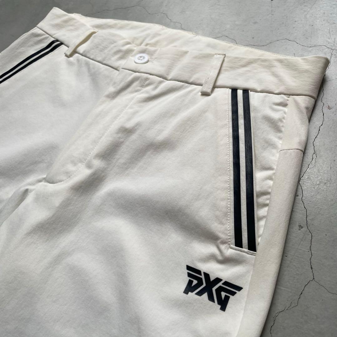 PXG ピーエックスジー ストレッチロングパンツ ゴルフウェア メンズ82 M