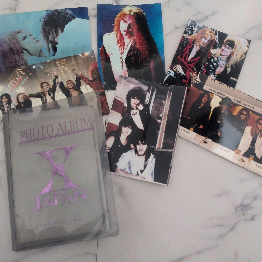 XJAPAN フォトアルバム、スペシャル怪人カード