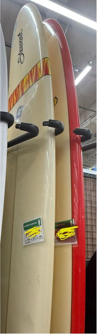 STEWART Sunset Fun ロングボード 289.5cm