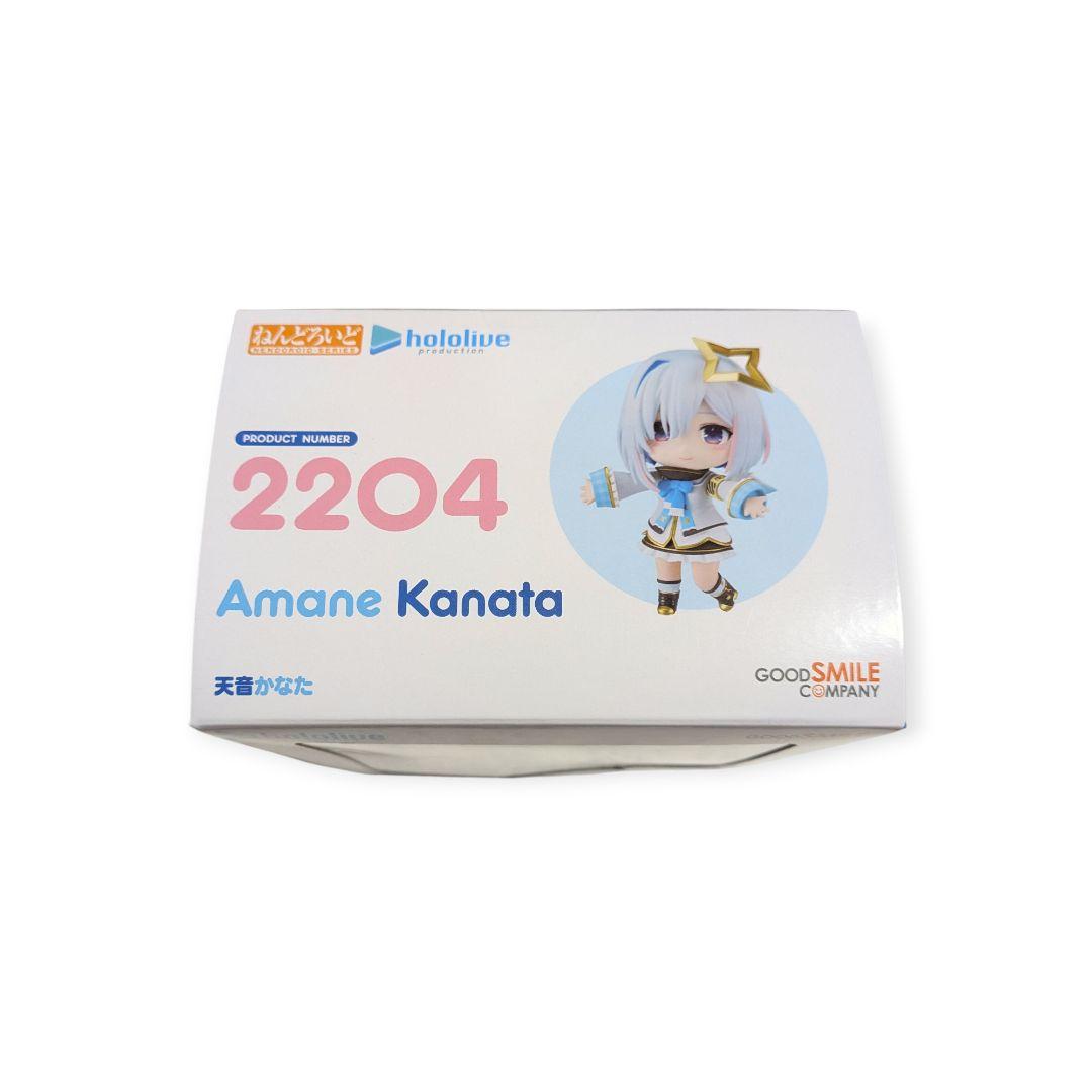 ホロライブ　天音かなた　ねんどろいど　2204