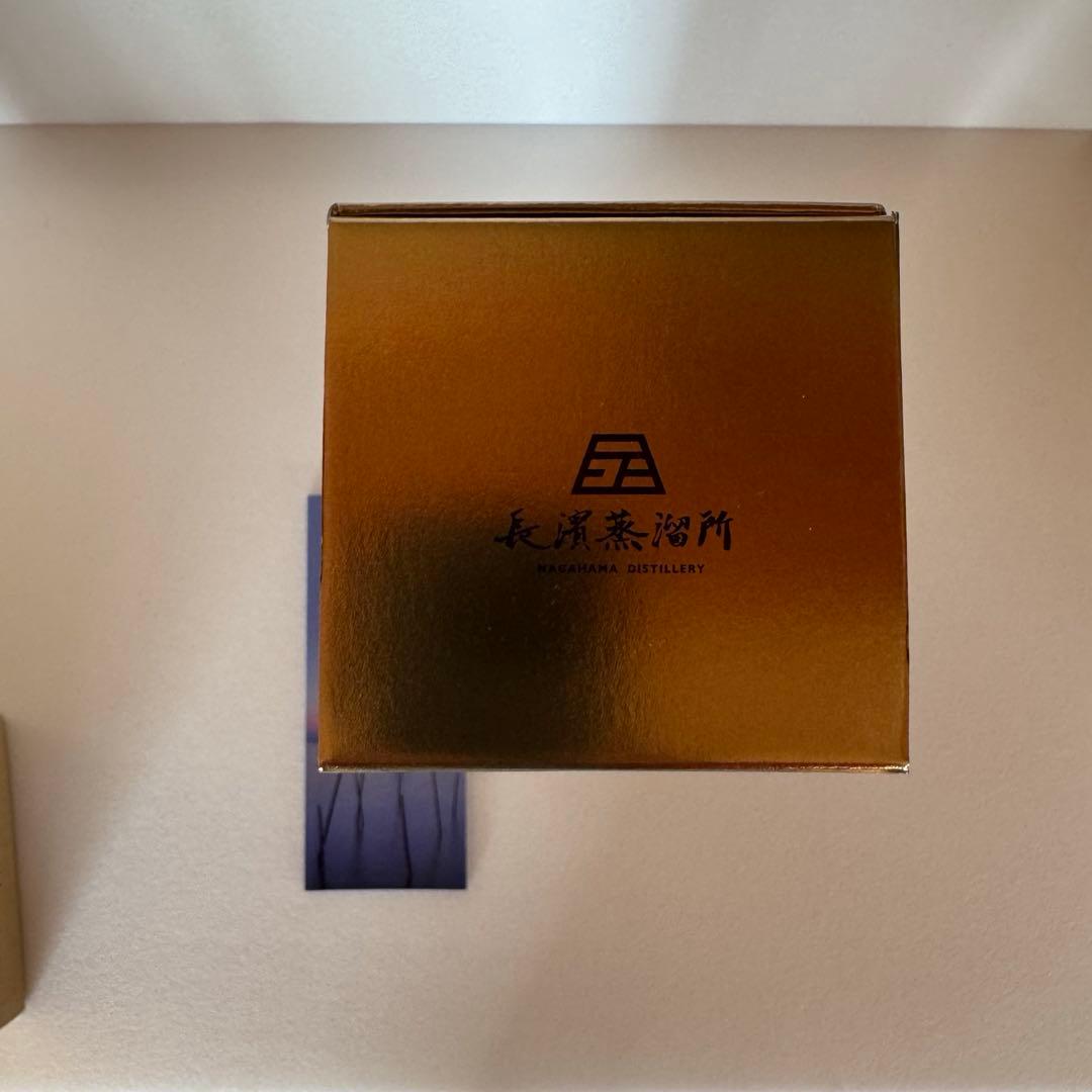 聖闘士星矢 ゴールドセイント ウイスキーシリーズ　「スコーピオン ミロ」