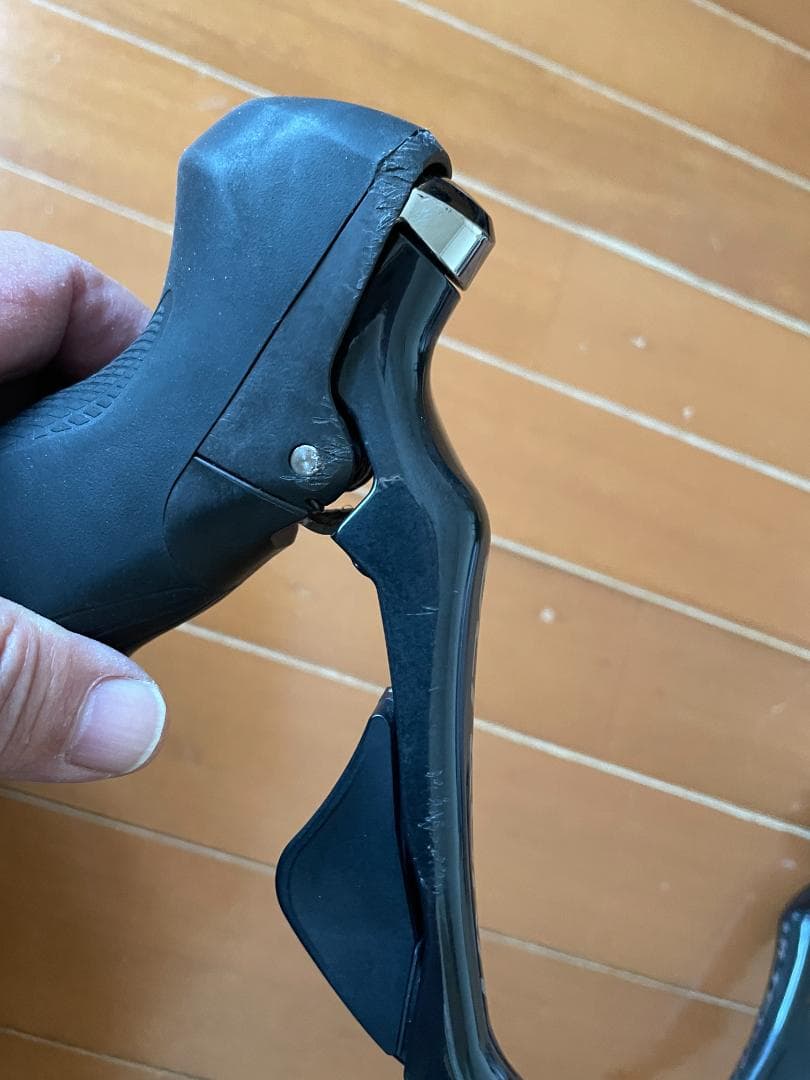 【中古】シマノ ULTEGRA ST-R8000 （機械式、ワイヤー式）