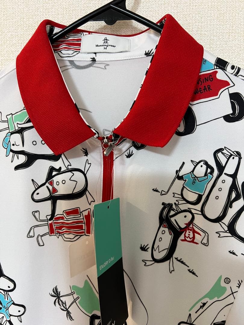 マンシングウェア　ゴルフ　ウェア　ワンピース