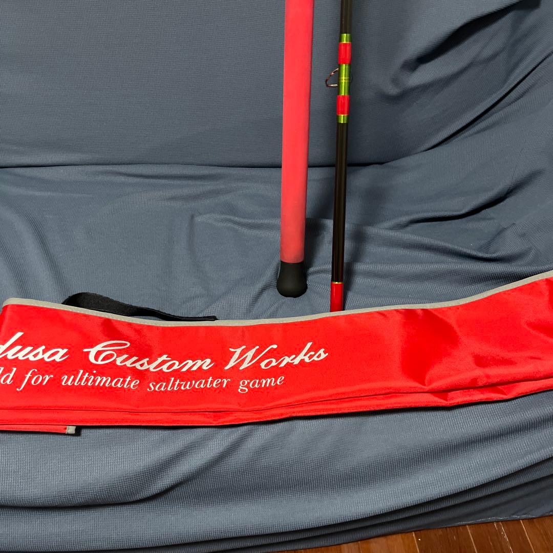 MCワークス　レイジングブルXR-1 カスタム