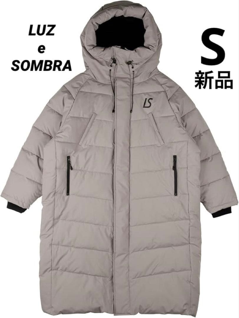 ルース　TWM LIGHTTECH BENCH COAT LGRY S