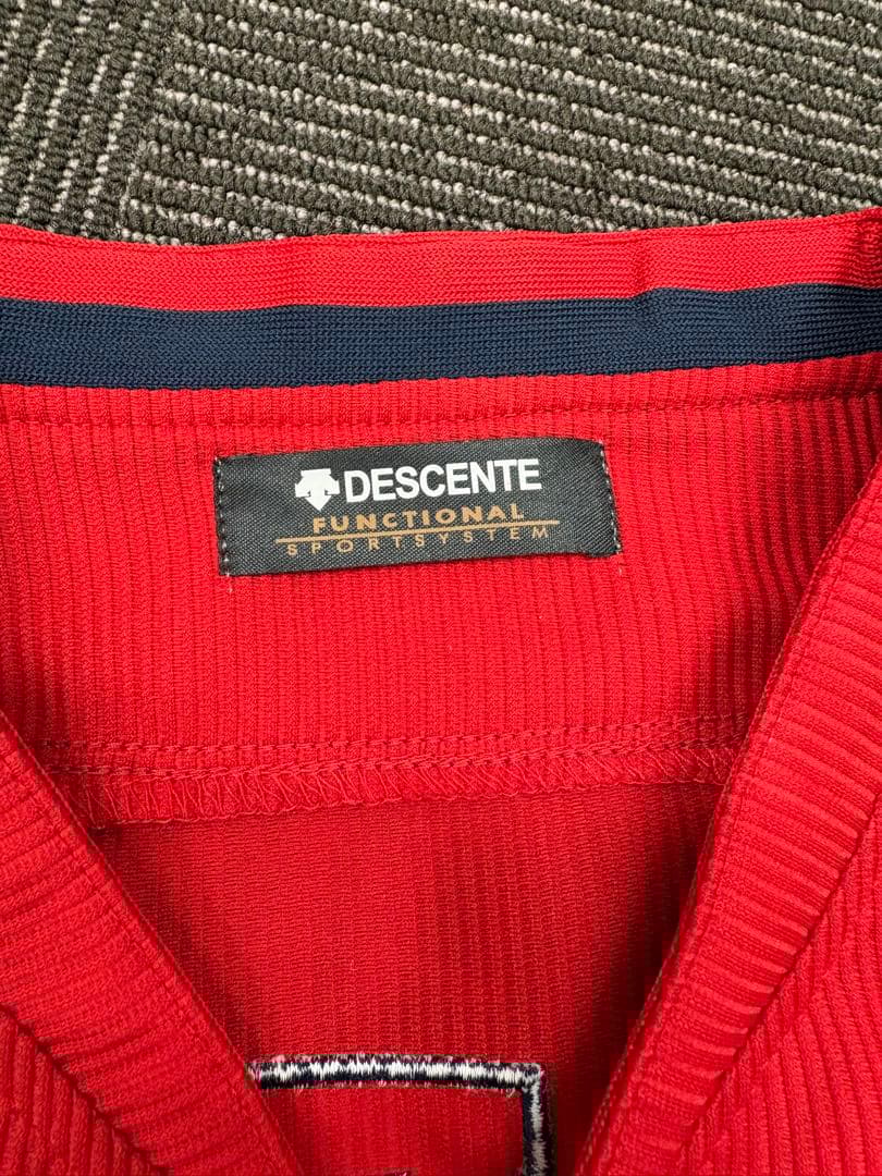 前田智徳　引退記念ユニフォーム