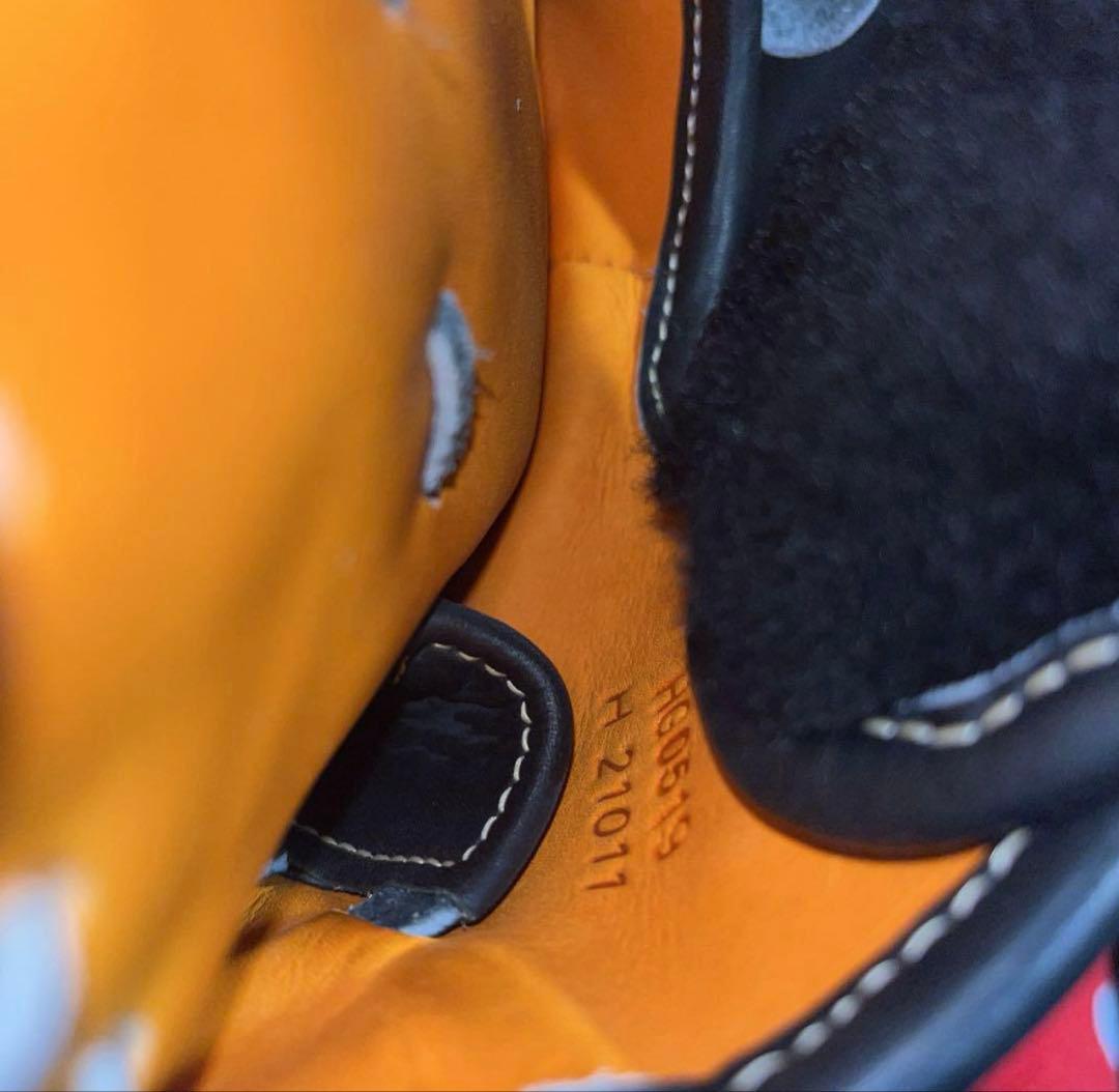 ミズノプロ 硬式用 グローブ 田中将大モデル 投手用