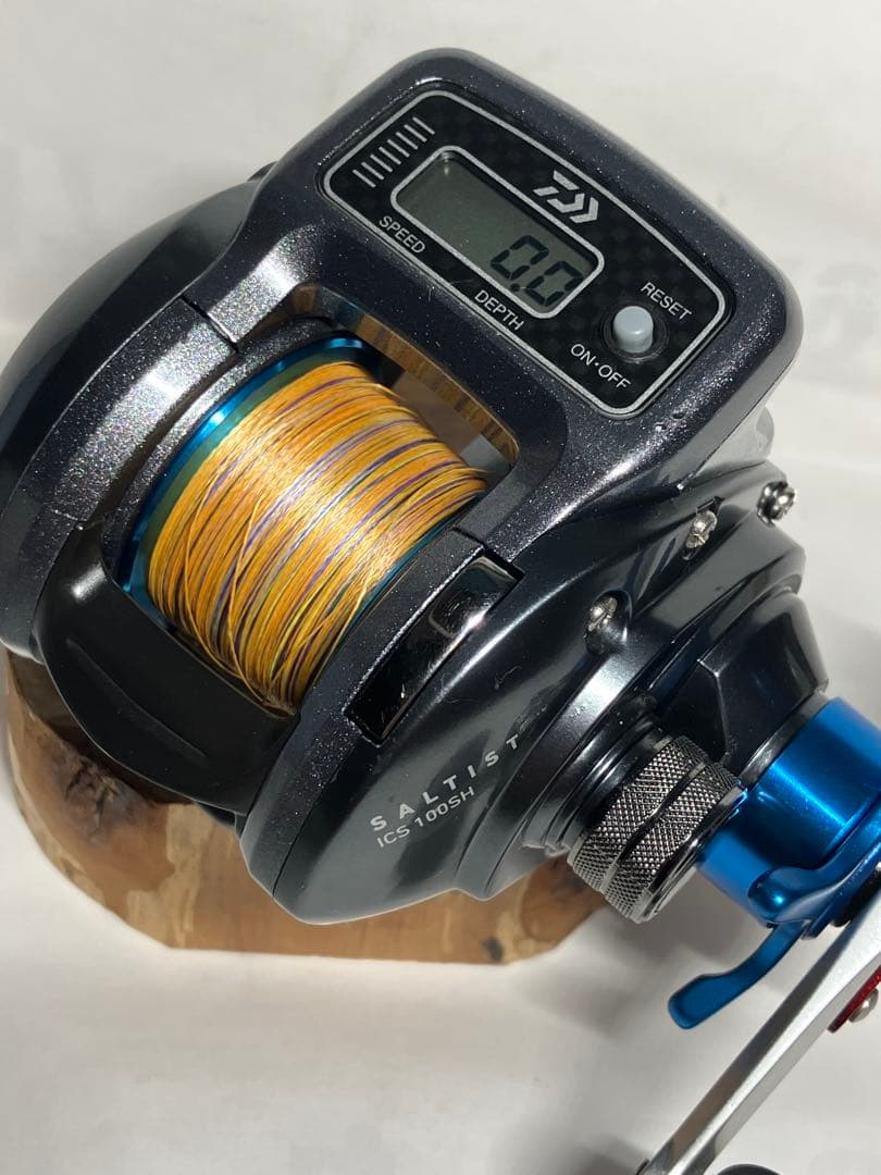 ダイワソルティストics100sh 0201-2