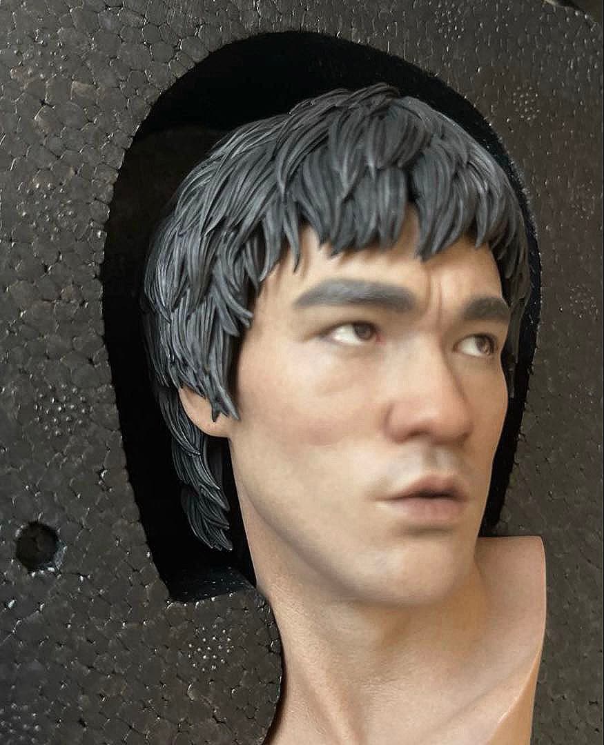 Blitzway ブルース・リー - 没後50年記念1/4スケールスタチュー