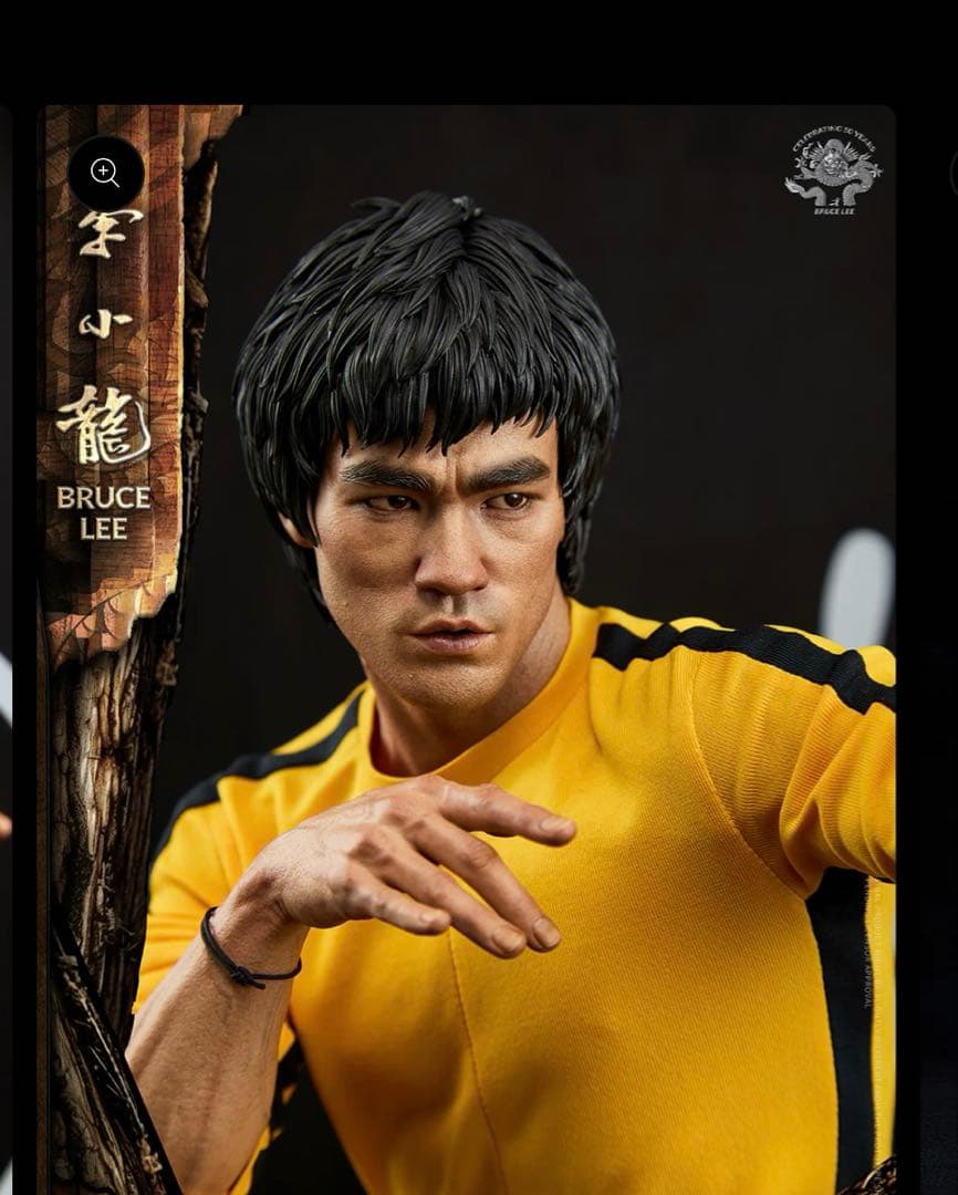 Blitzway ブルース・リー - 没後50年記念1/4スケールスタチュー