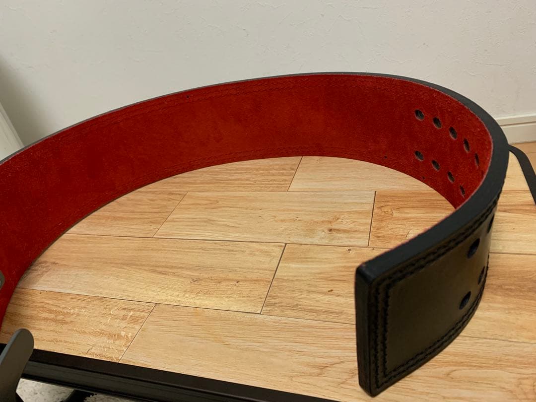 SBD パワーリフティングベルト10mm Mサイズ