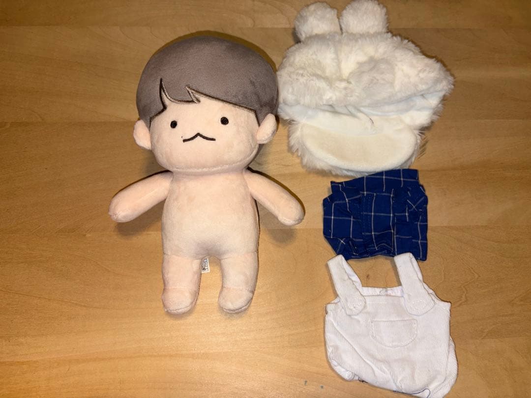 ＥＸＯベッキョン20センチぬいぐるみ