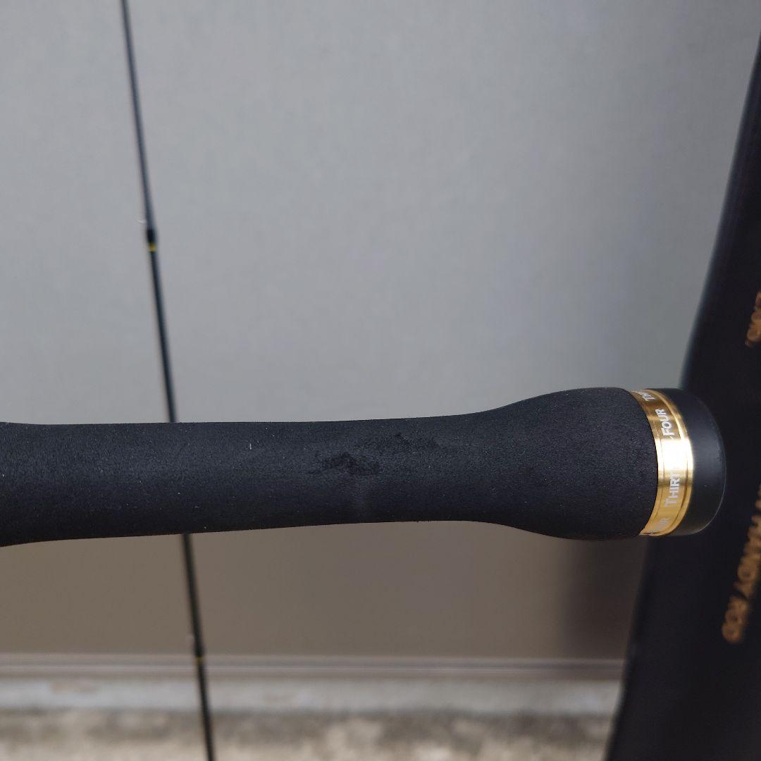 THIRTY34FOUR GUIDEPOST アジングロッド