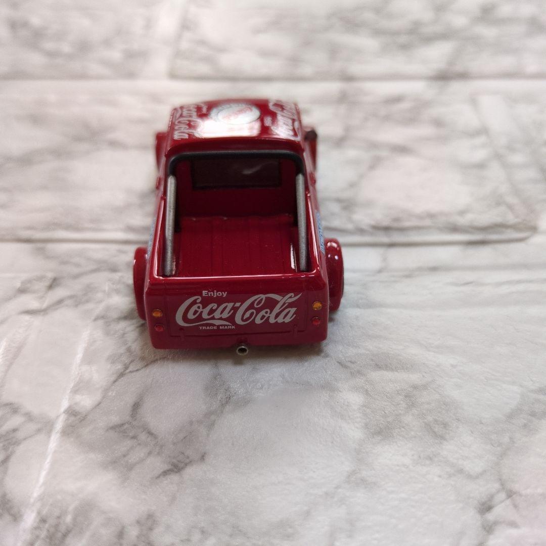 Pallino Coca-Cola ミニピックアップ ミニカー