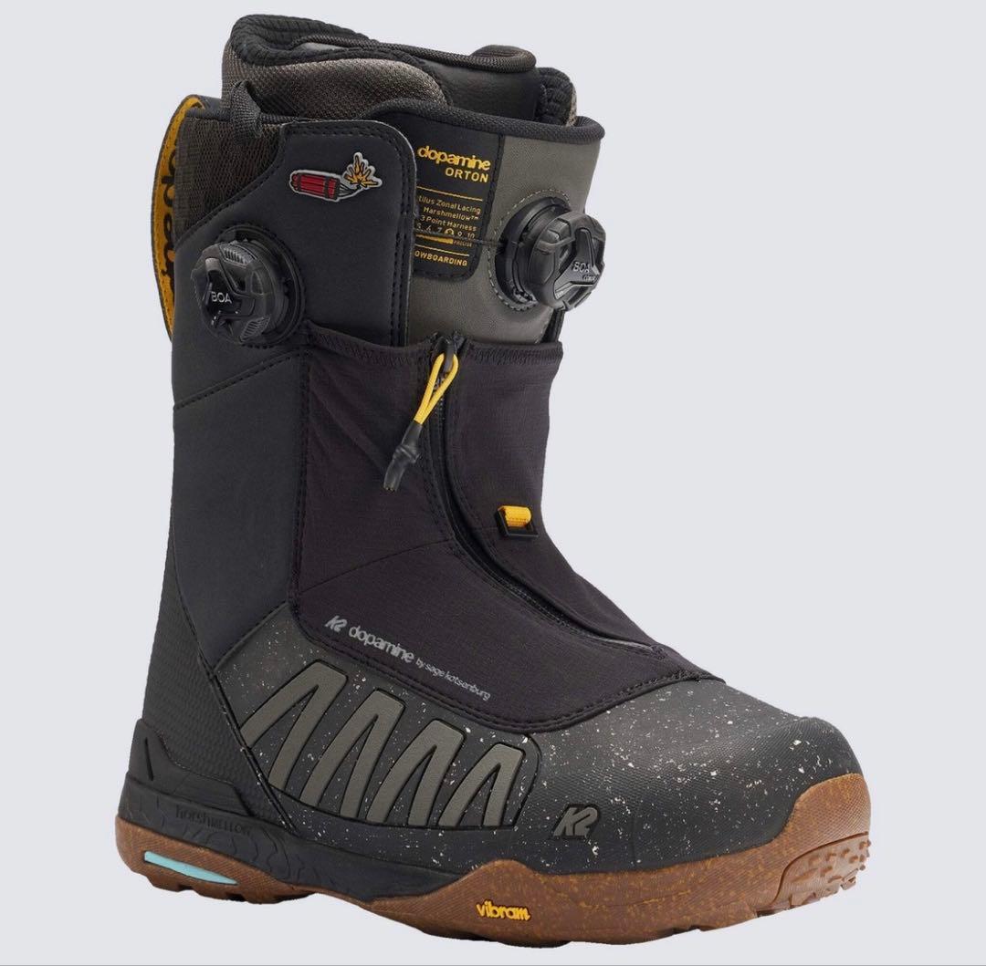 K2 ORTON スノーボードブーツ 26cm