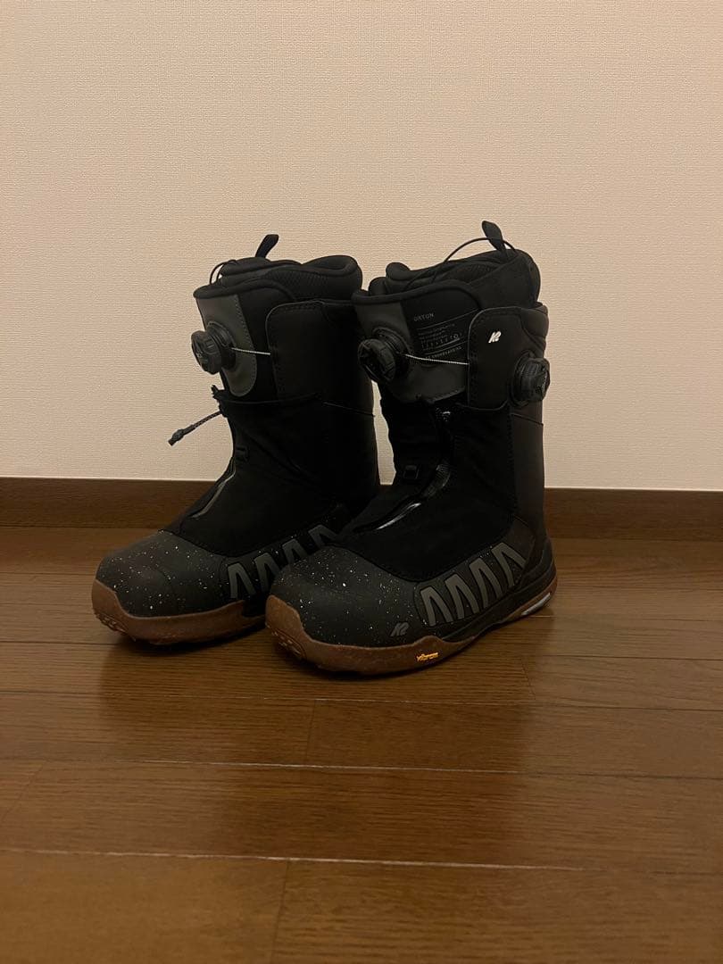 K2 ORTON スノーボードブーツ 26cm