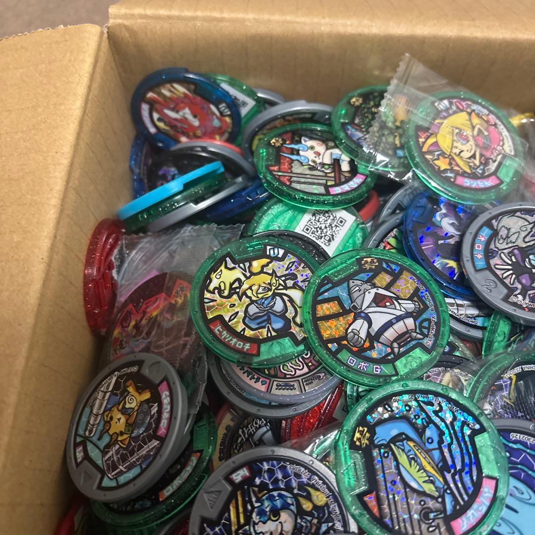 妖怪ウォッチ　妖怪メダル　大量　まとめ売り