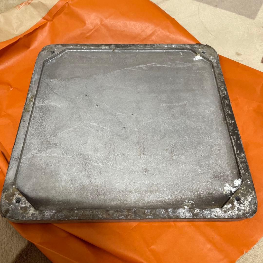 鉄道廃品　東京メトロ　メトロマーク　エンブレム　社紋　約26cm×約26cm