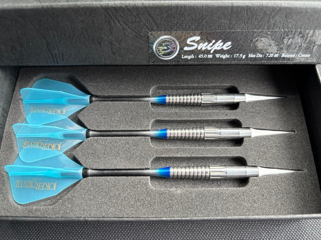 ジョーカードライバー　EXTREME INSPIRE SNIPE スナイプ