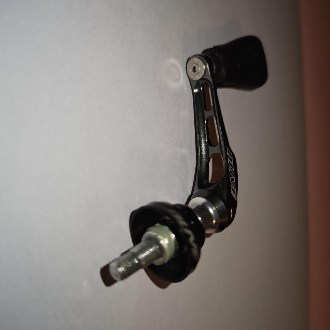 ドライブエアーステア38mmハンドル