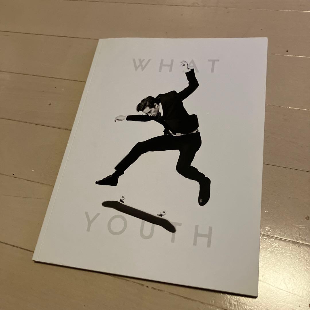 WHAT YOUTH Dylan Rieder 追悼号
