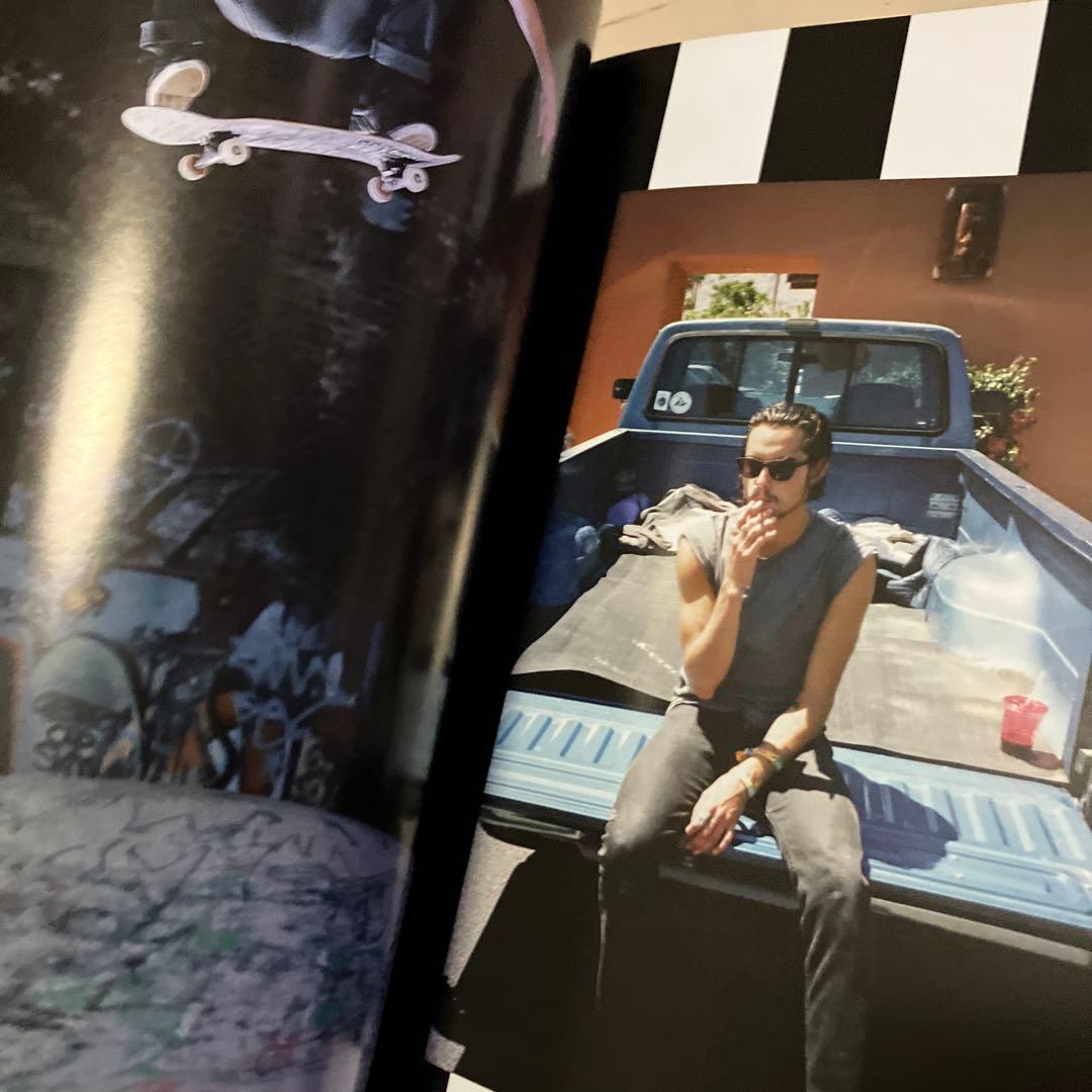 WHAT YOUTH Dylan Rieder 追悼号