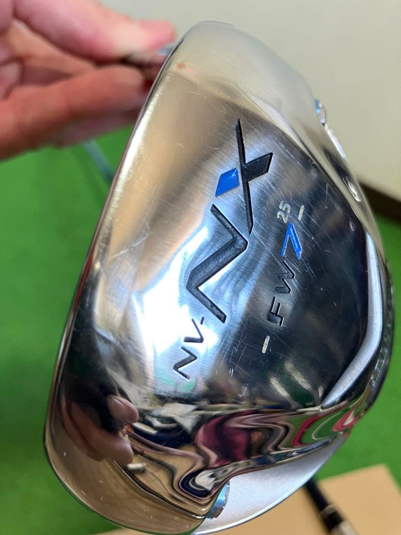 マックテック レディース7w&4UT 美品