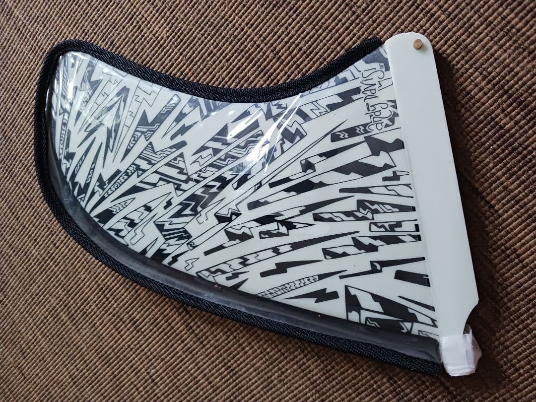 新品 CAPTAIN FIN Andy Davis シングルフィン　ケース付き