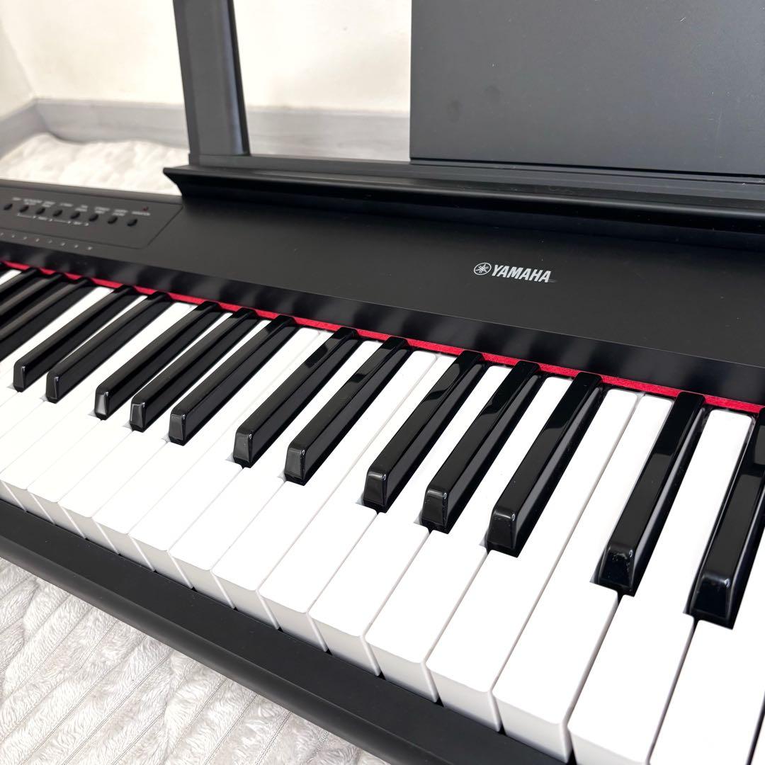 ☆美品☆YAMAHAヤマハ Piaggero NP-11 61鍵盤 電子ピアノ