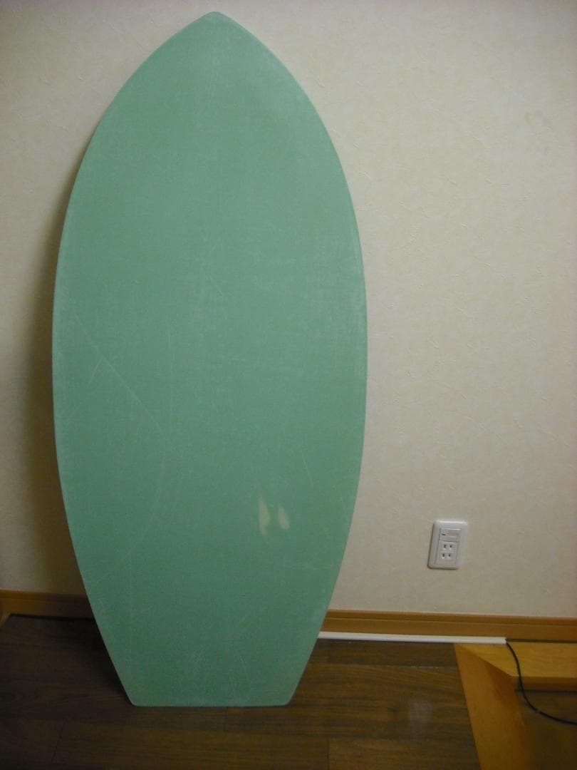 ★国産★EBIS 試作スキムボード【ナタリー】