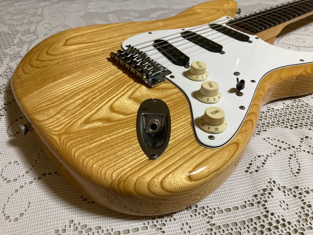 Fender Japan ST72-55 フジゲン製