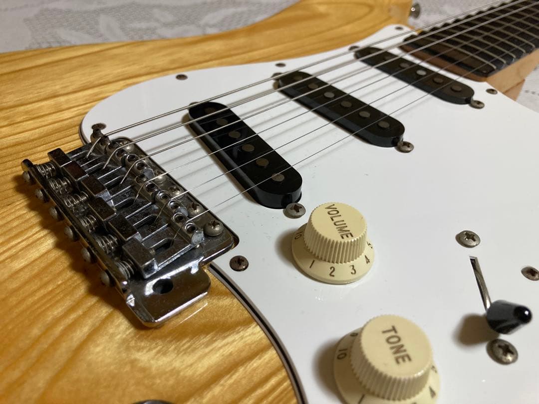 Fender Japan ST72-55 フジゲン製